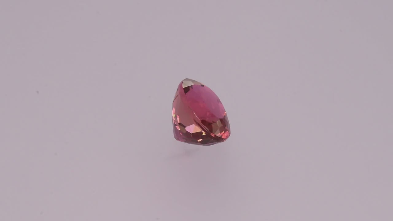 Pink Tourmaline 3.20 ct